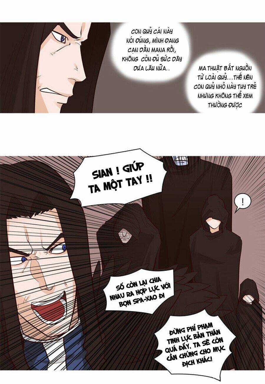 The Devil King Is Bored - Chapter 30 - Trang 6