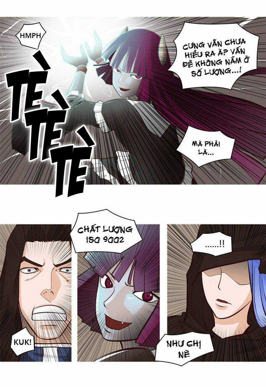 The Devil King Is Bored - Chapter 30 - Trang 7