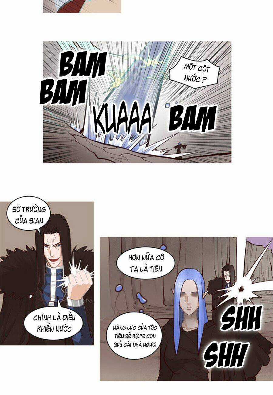 The Devil King Is Bored - Chapter 30 - Trang 9
