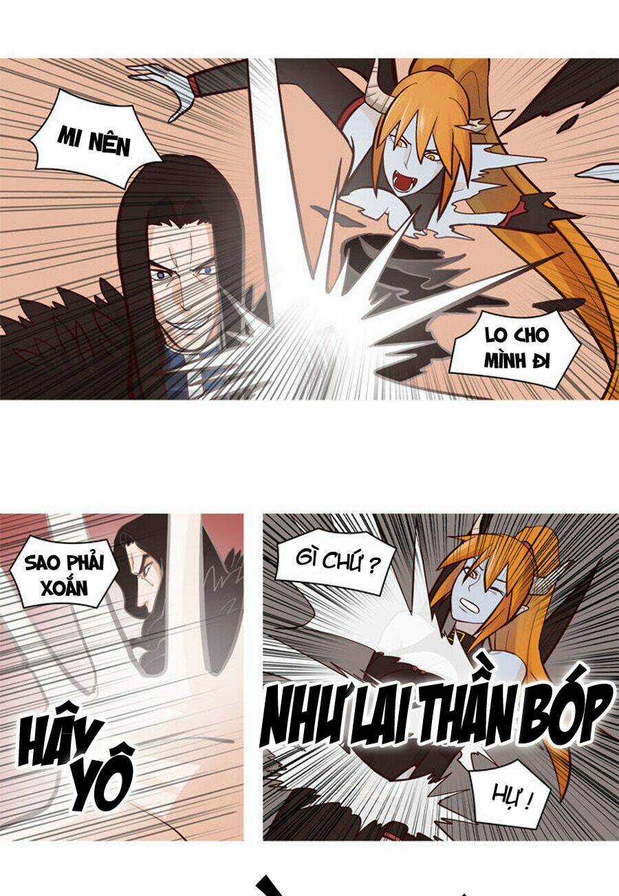 The Devil King Is Bored - Chapter 30 - Trang 10