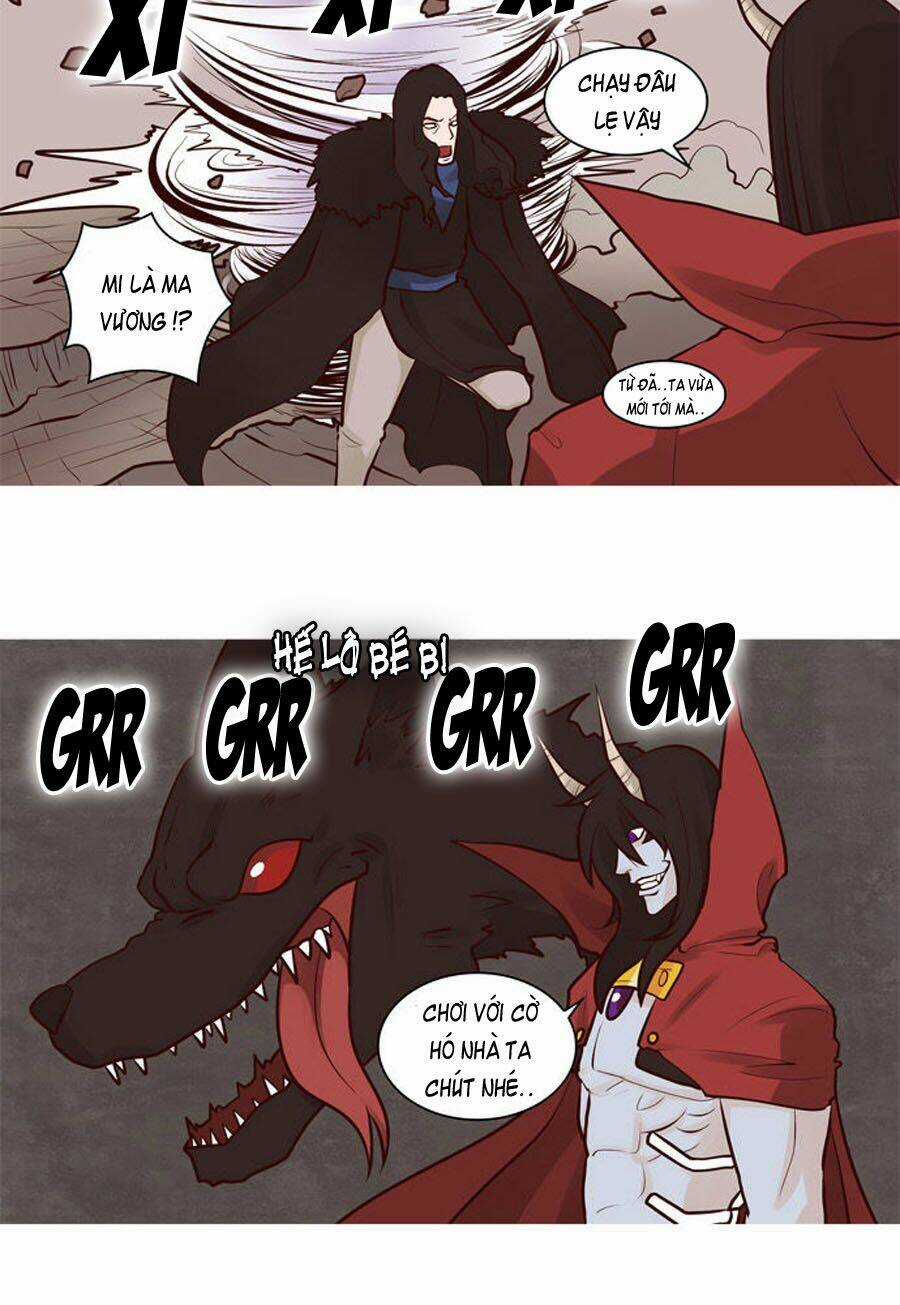 The Devil King Is Bored - Chapter 31 - Trang 15