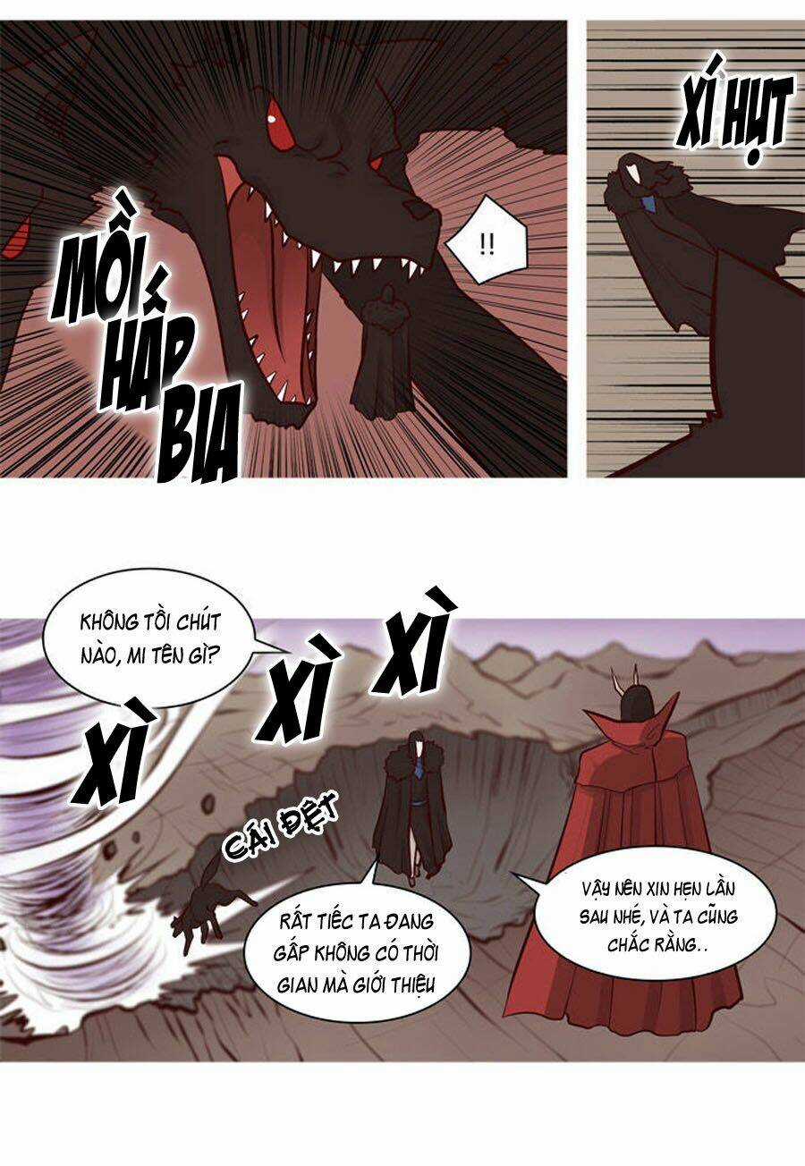 The Devil King Is Bored - Chapter 31 - Trang 16