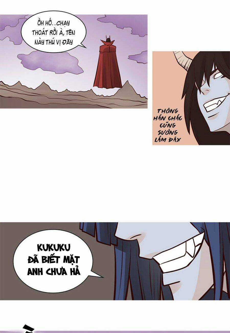 The Devil King Is Bored - Chapter 31 - Trang 18
