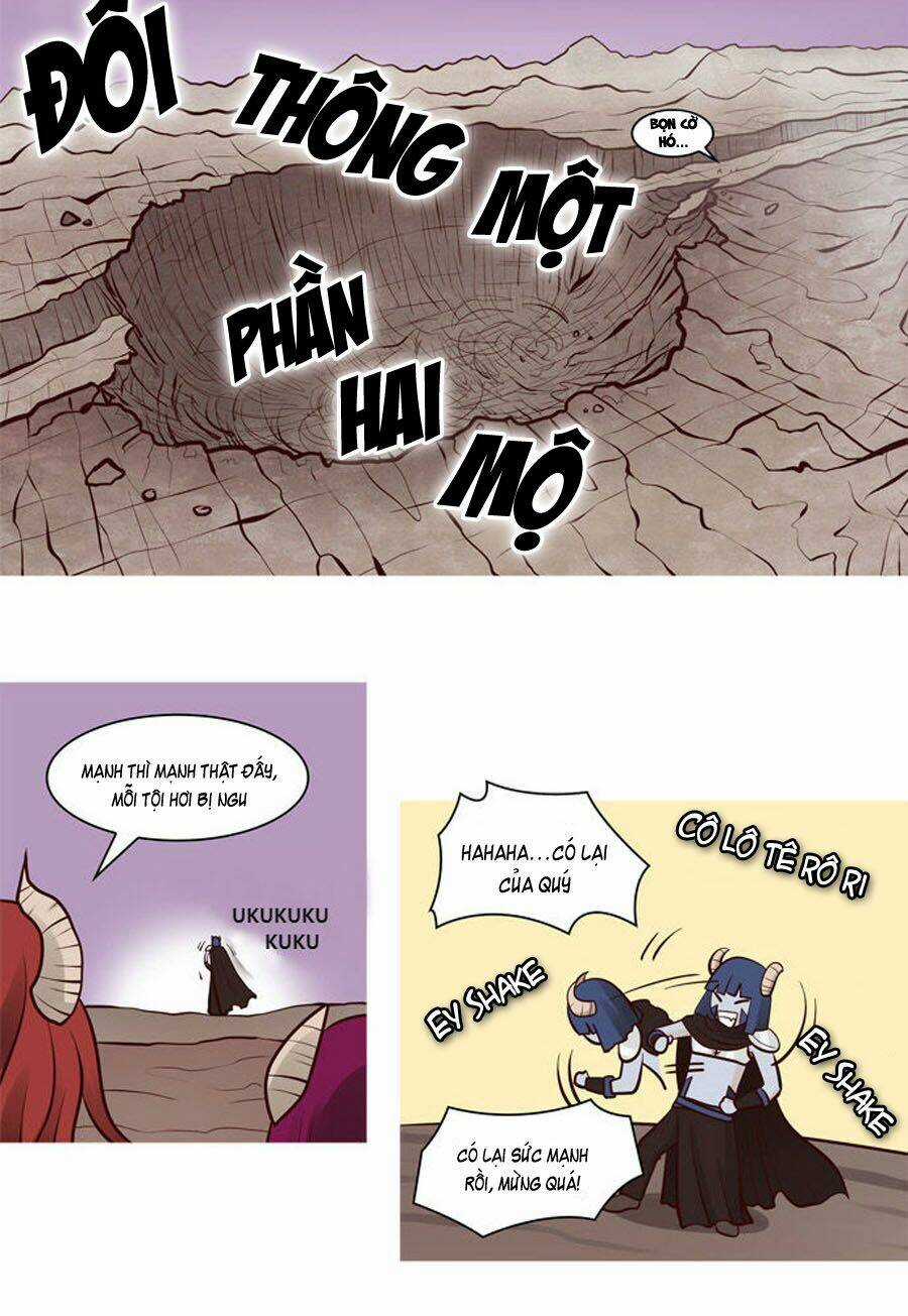 The Devil King Is Bored - Chapter 31 - Trang 19