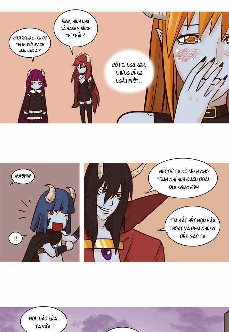 The Devil King Is Bored - Chapter 31 - Trang 20