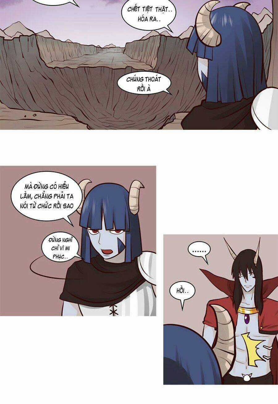 The Devil King Is Bored - Chapter 31 - Trang 21