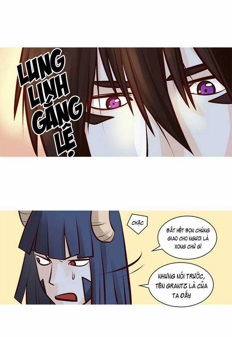 The Devil King Is Bored - Chapter 31 - Trang 23