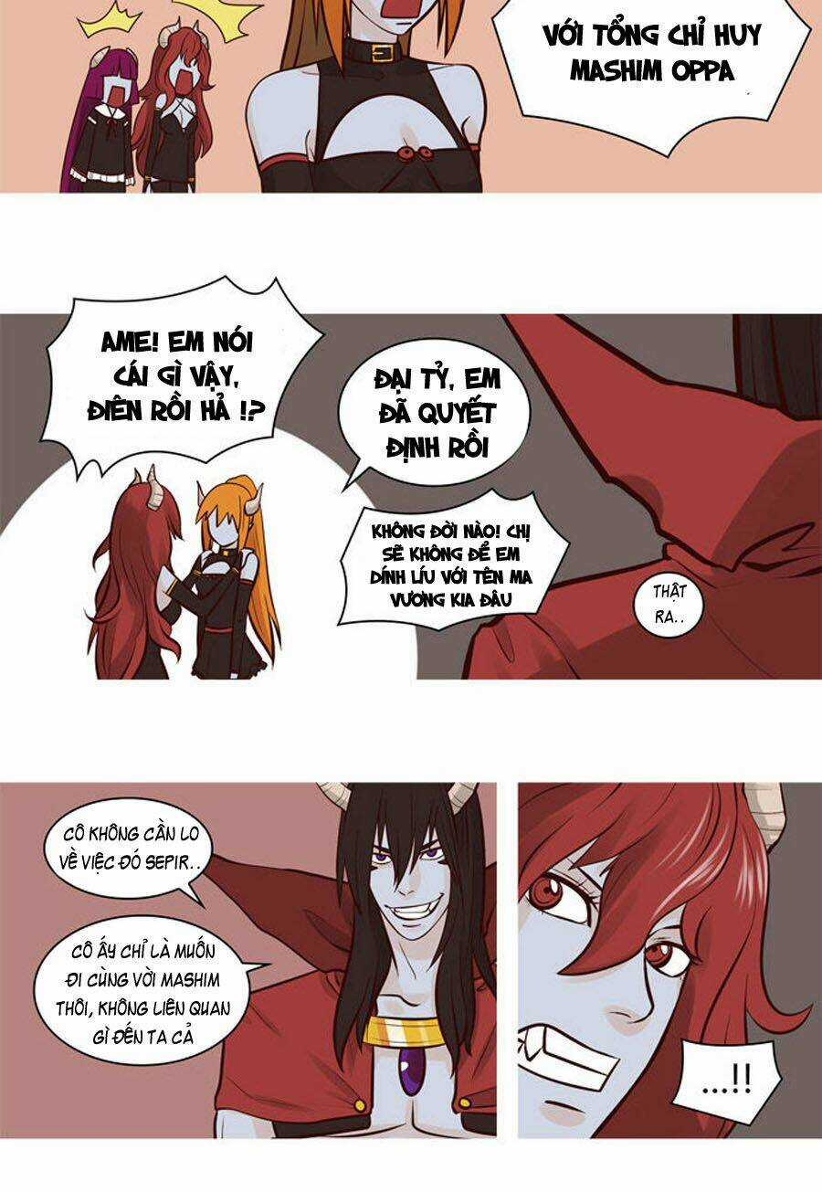 The Devil King Is Bored - Chapter 31 - Trang 25