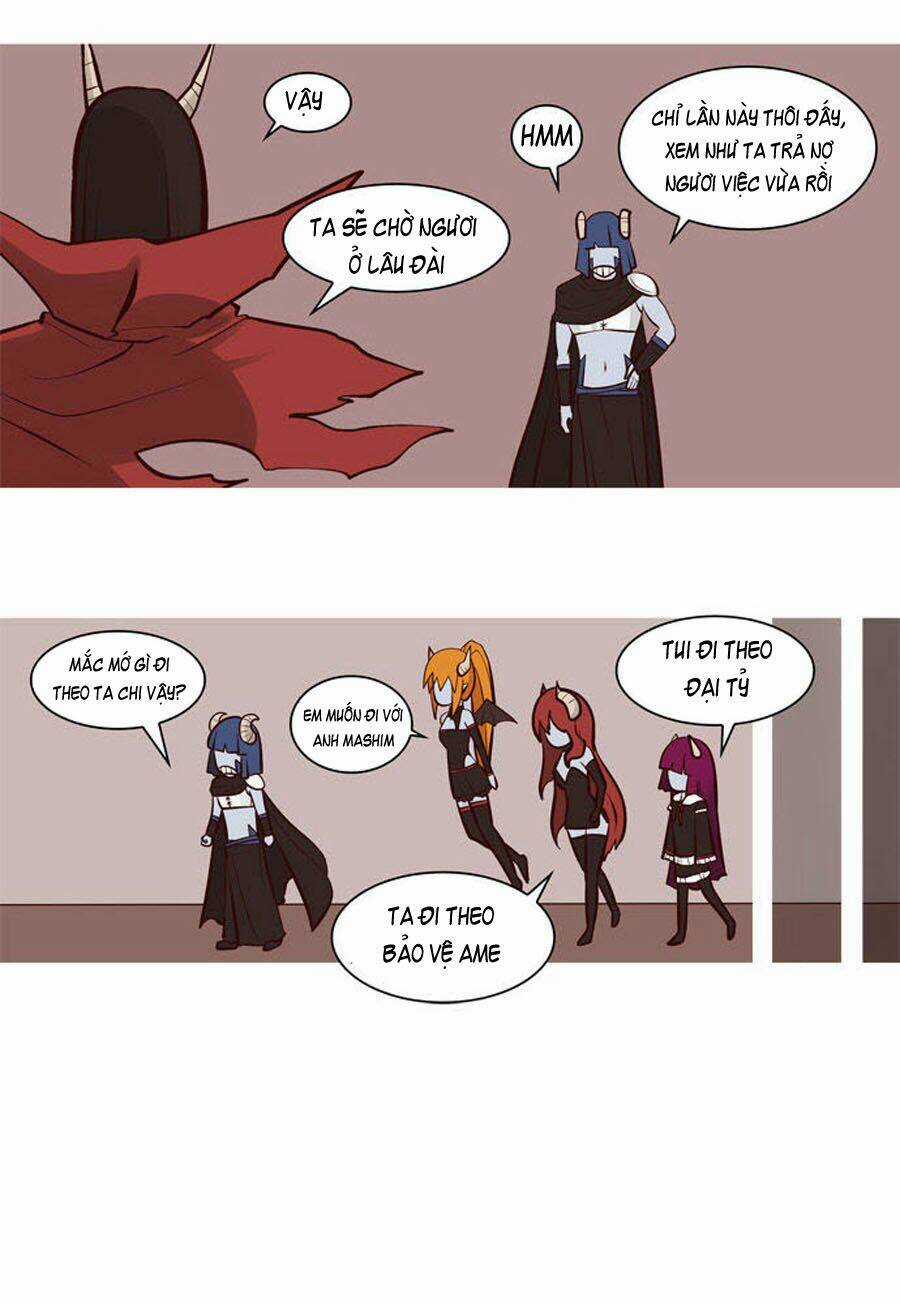 The Devil King Is Bored - Chapter 31 - Trang 26