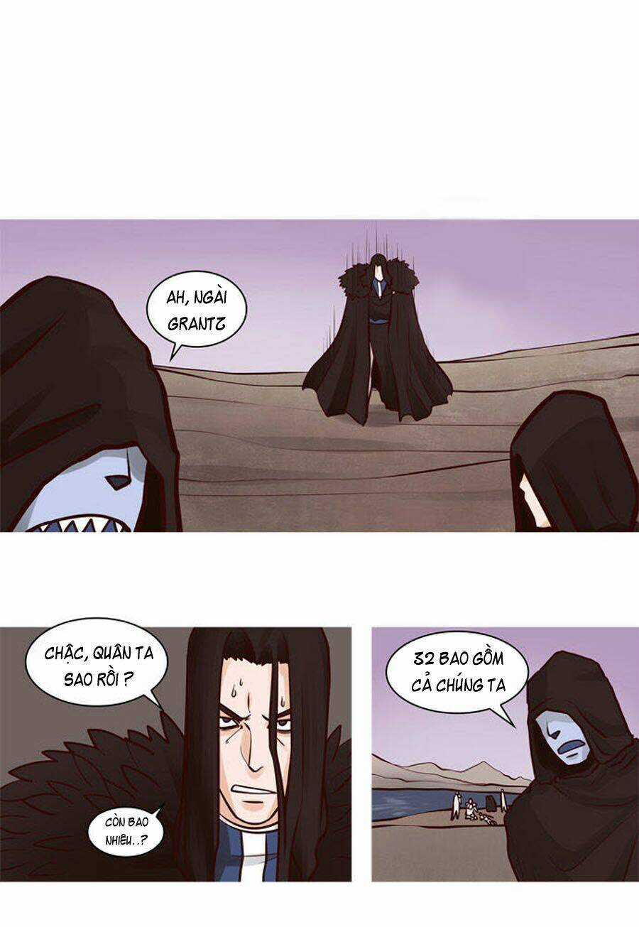 The Devil King Is Bored - Chapter 31 - Trang 27