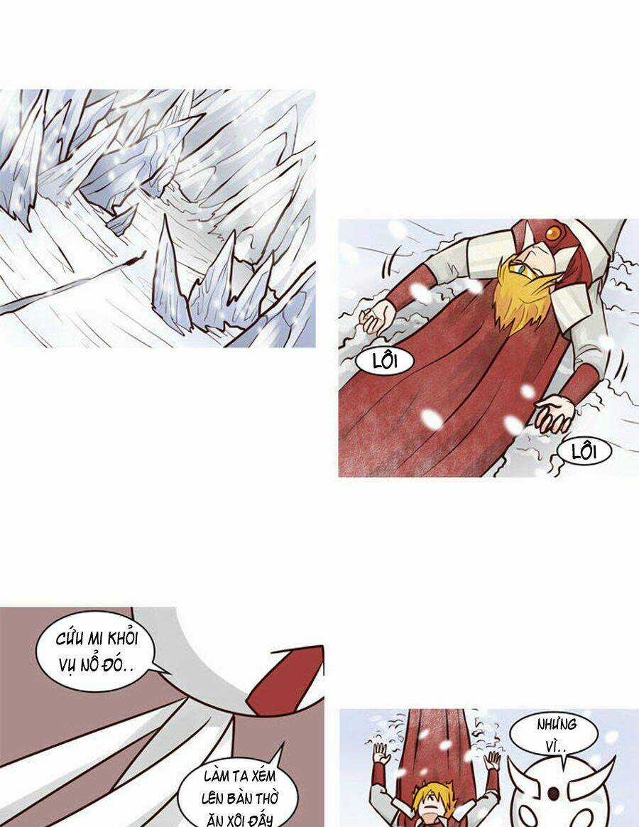 The Devil King Is Bored - Chapter 31 - Trang 30