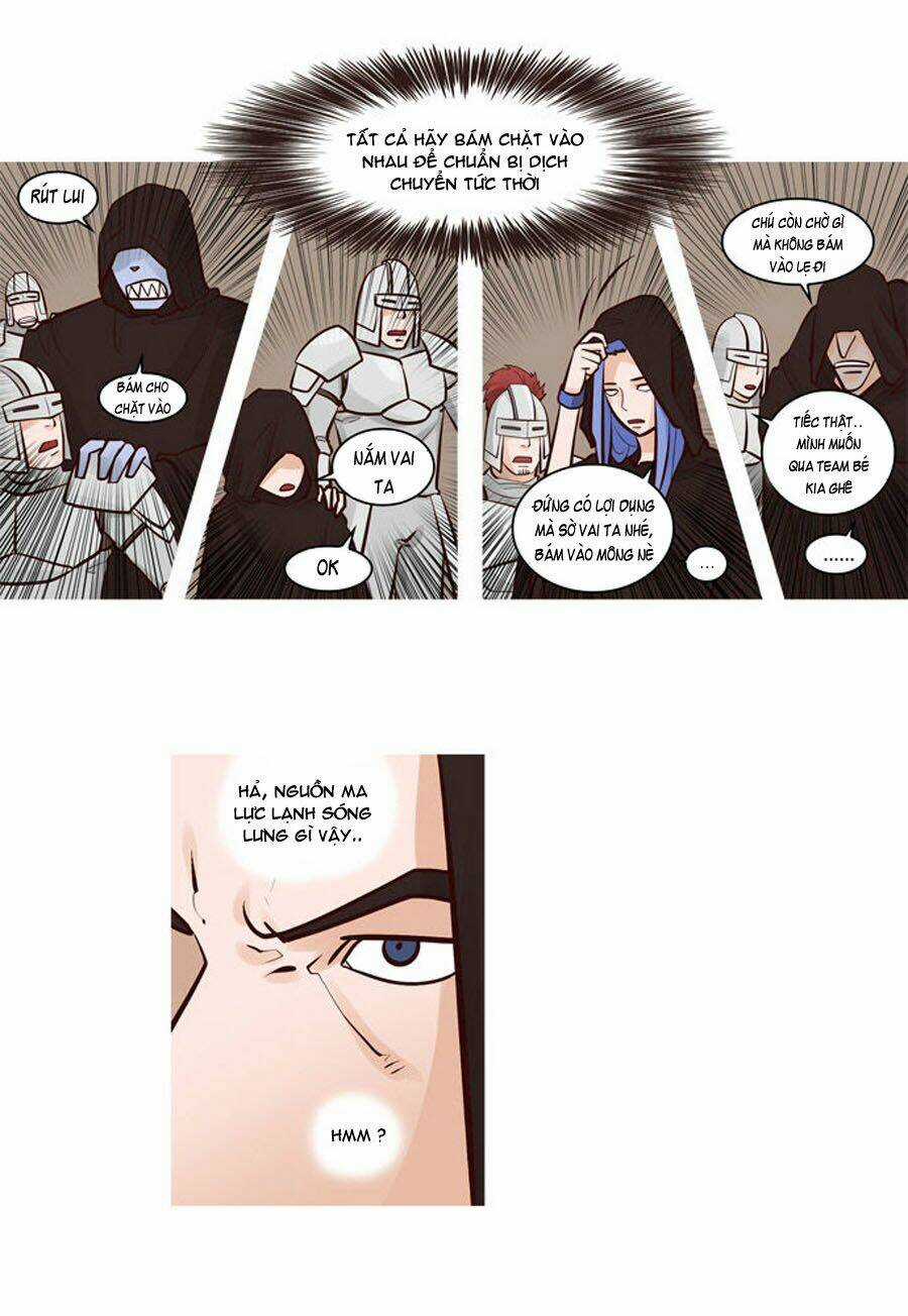 The Devil King Is Bored - Chapter 31 - Trang 4