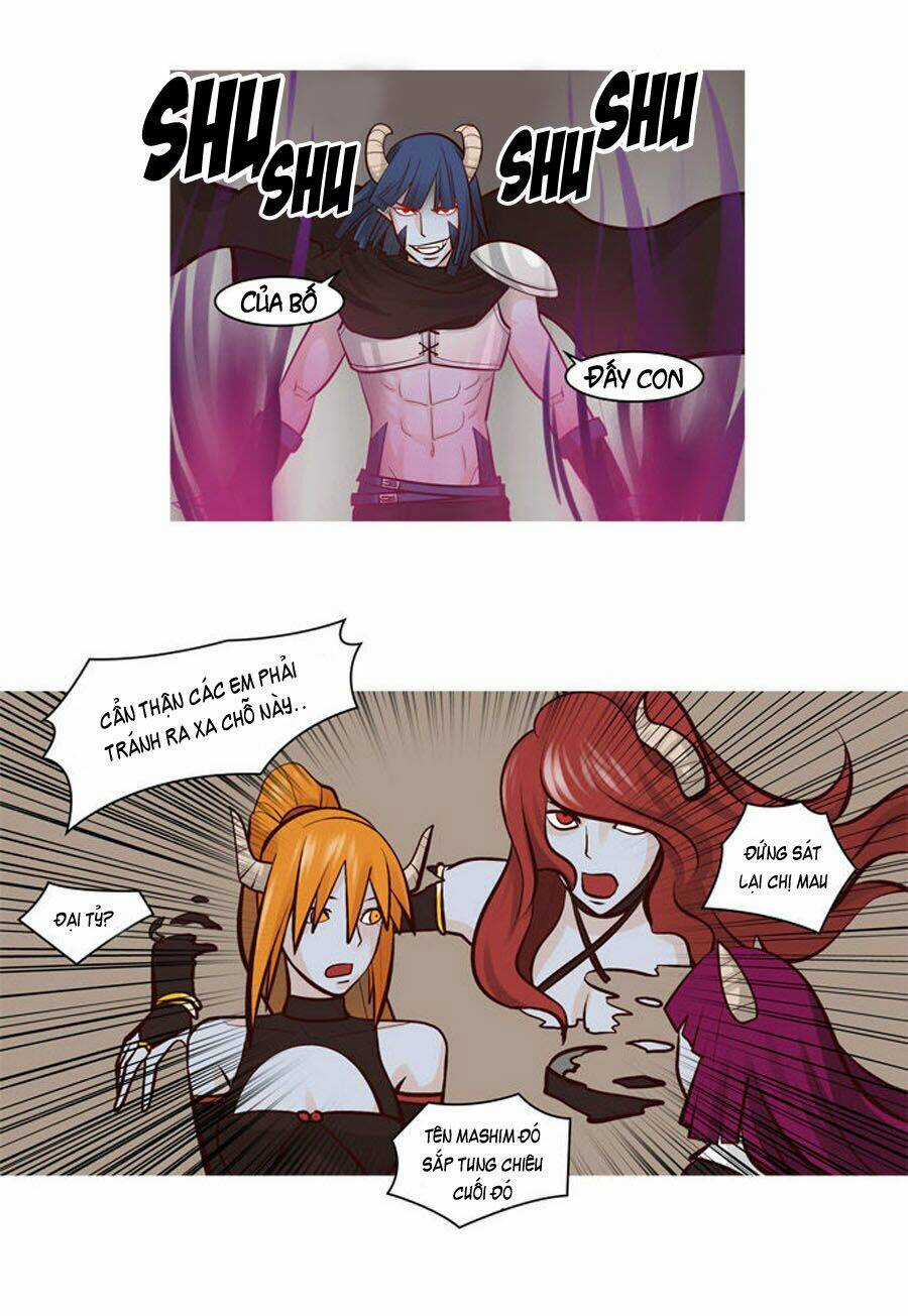 The Devil King Is Bored - Chapter 31 - Trang 5