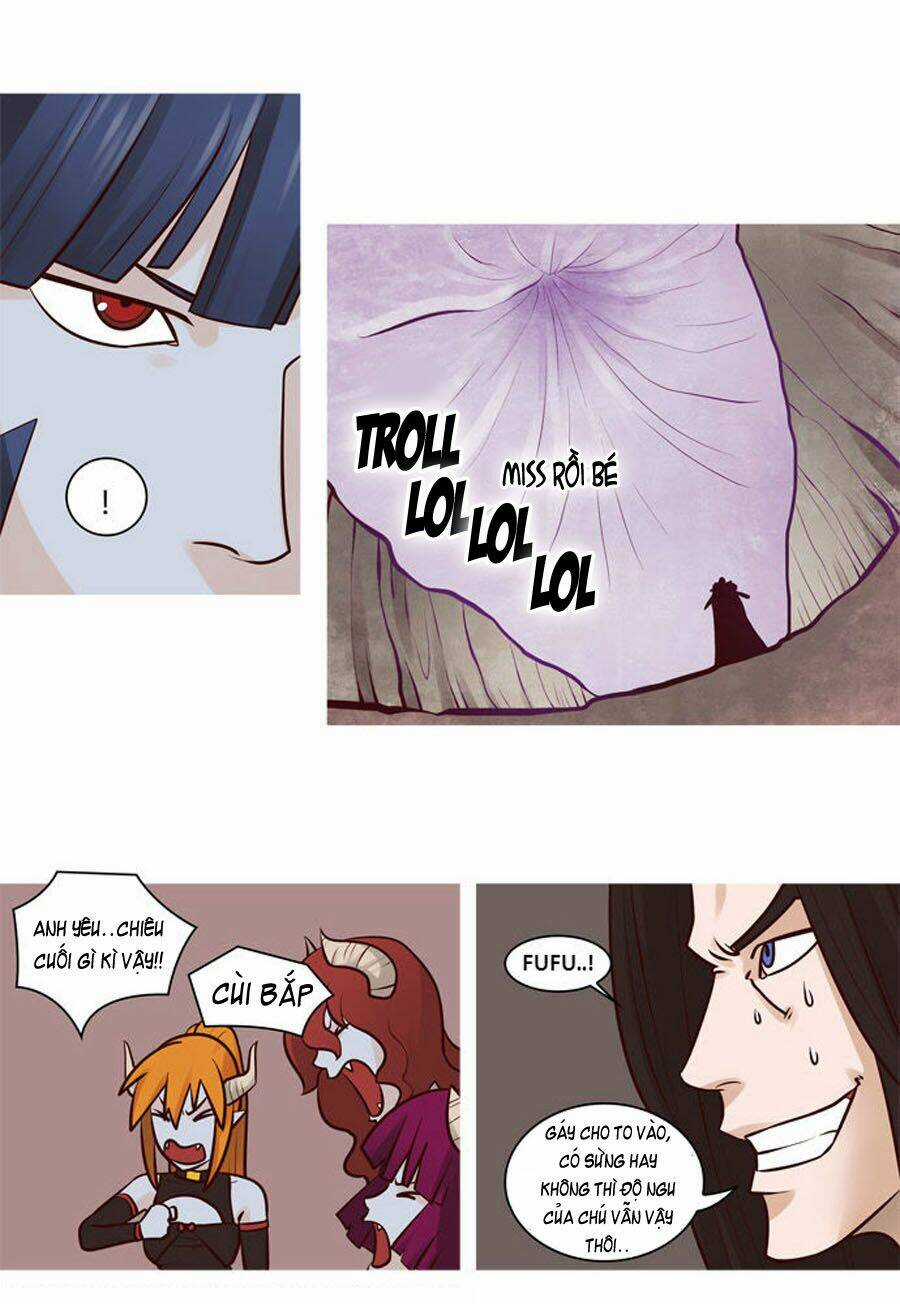 The Devil King Is Bored - Chapter 31 - Trang 10