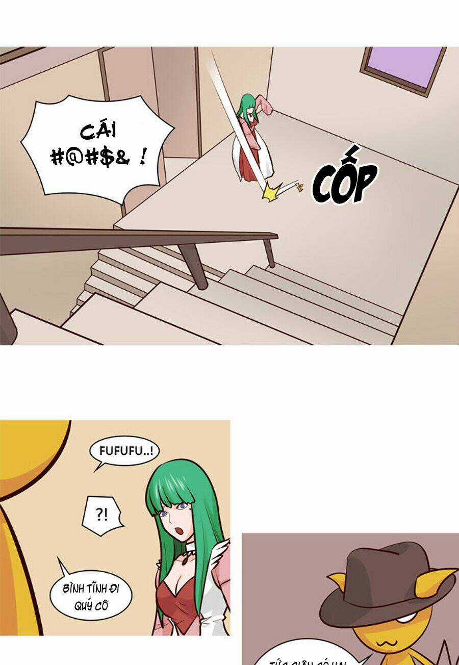 The Devil King Is Bored - Chapter 32 - Trang 11