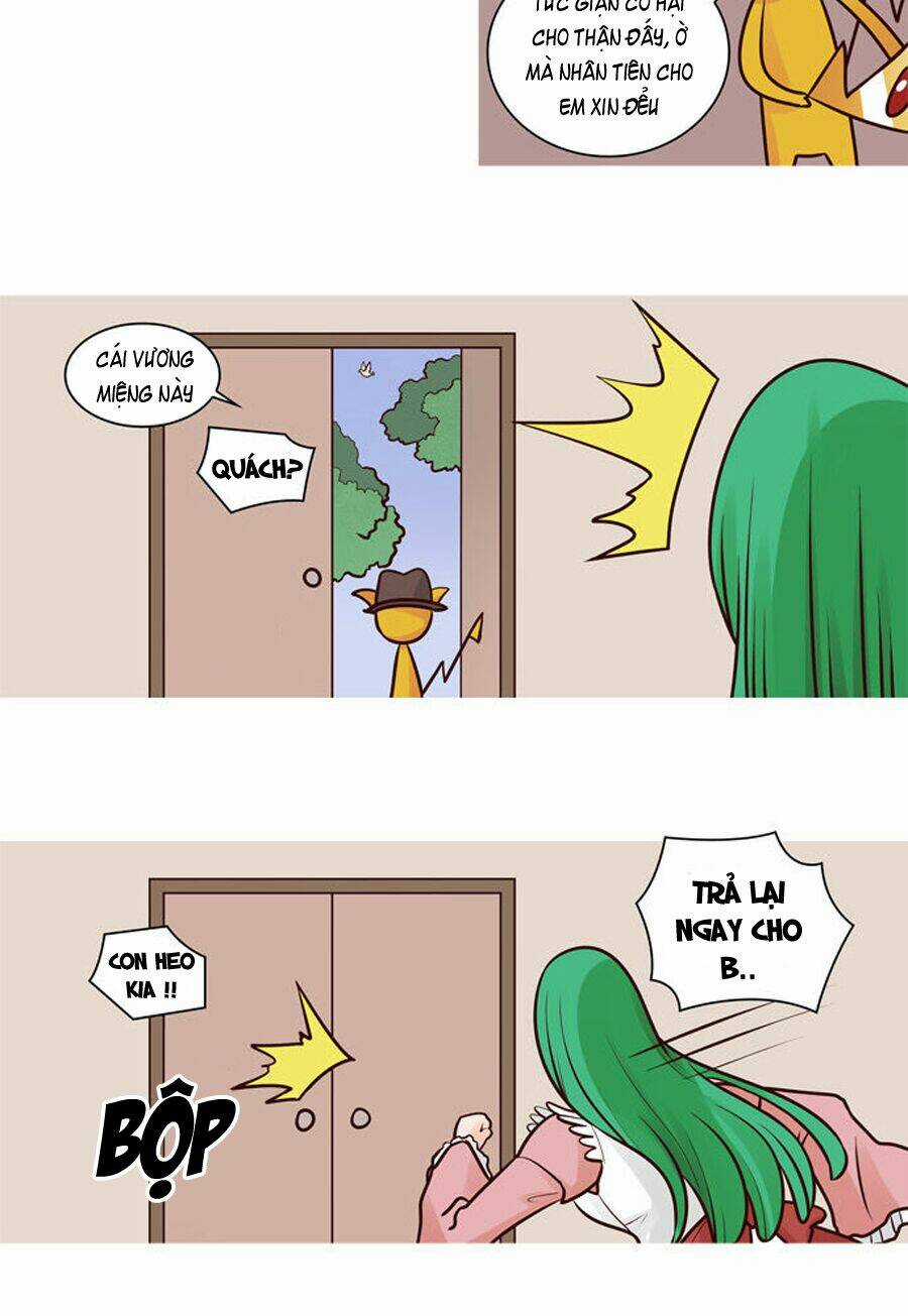 The Devil King Is Bored - Chapter 32 - Trang 12