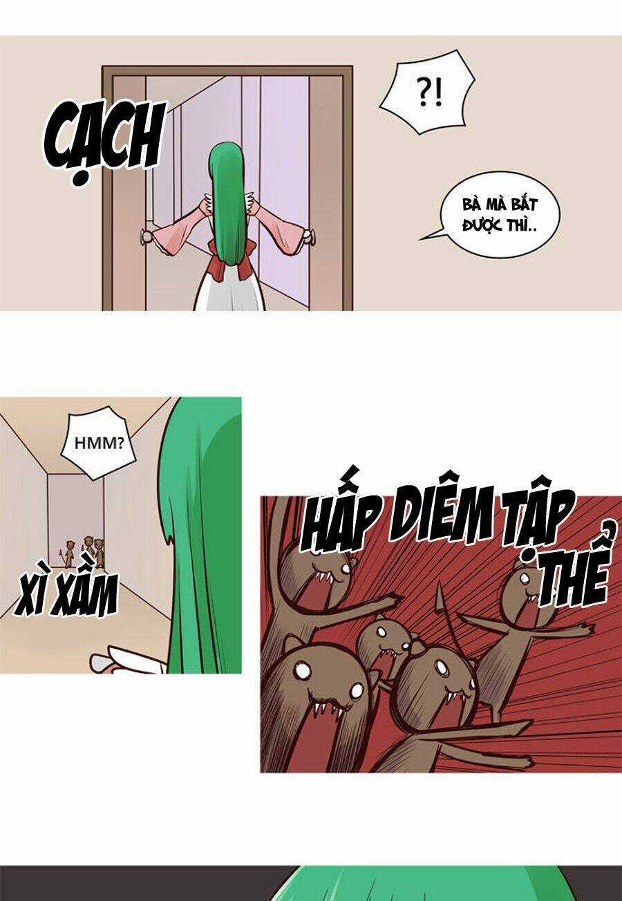 The Devil King Is Bored - Chapter 32 - Trang 13