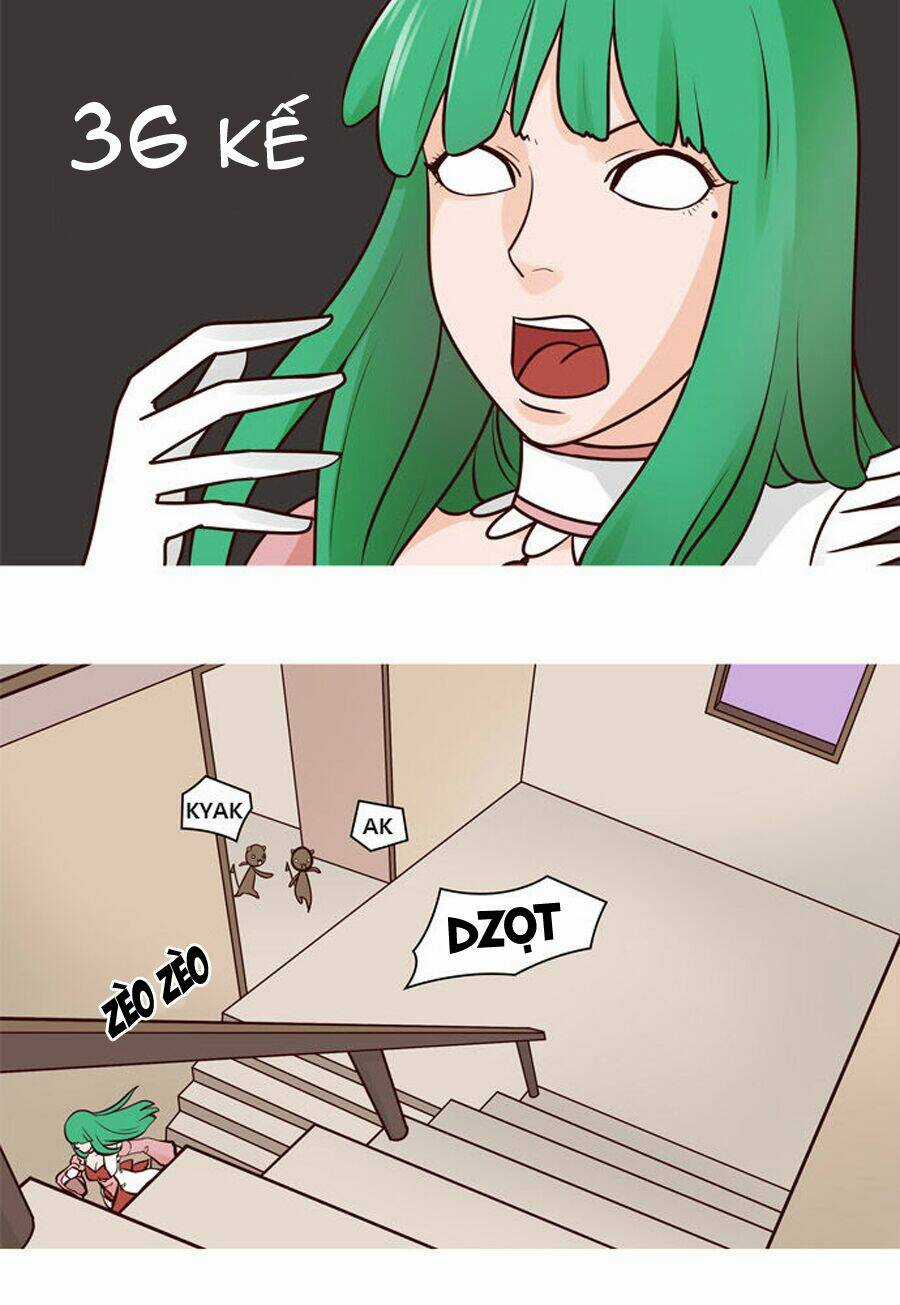 The Devil King Is Bored - Chapter 32 - Trang 14