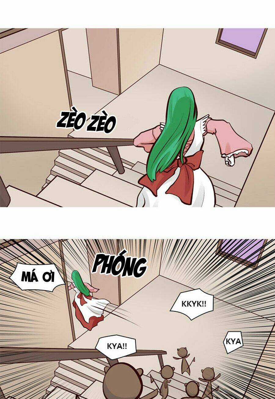 The Devil King Is Bored - Chapter 32 - Trang 15