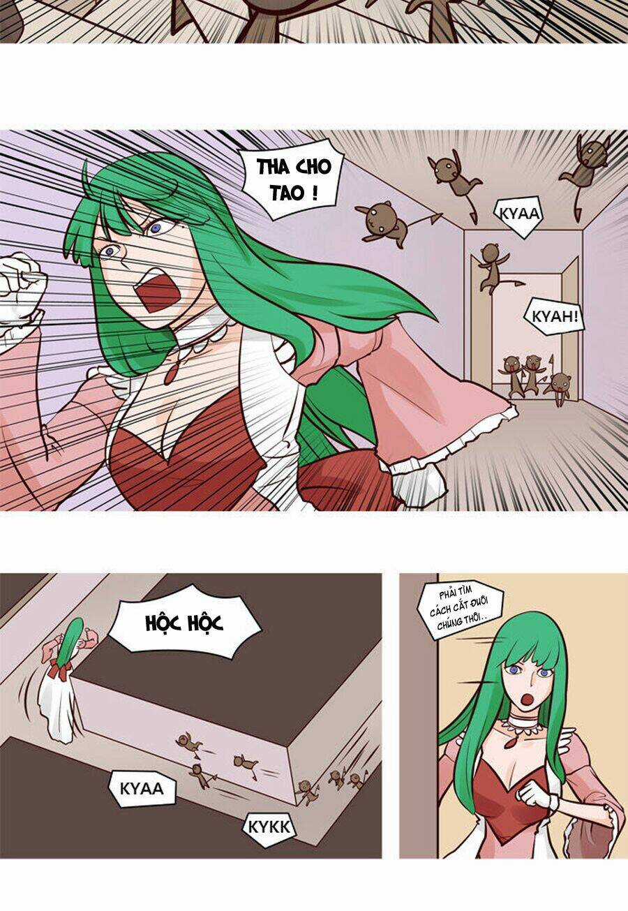 The Devil King Is Bored - Chapter 32 - Trang 16