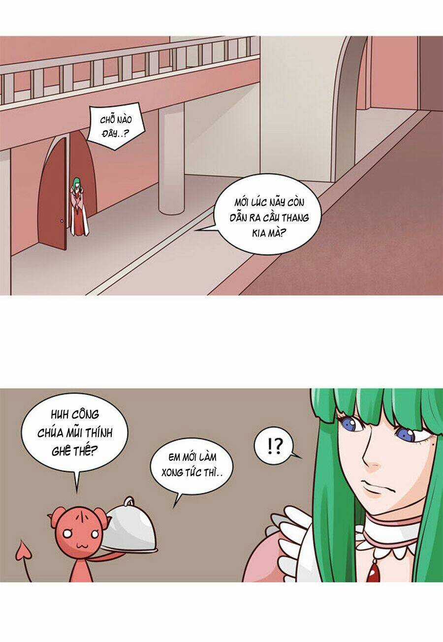 The Devil King Is Bored - Chapter 32 - Trang 18