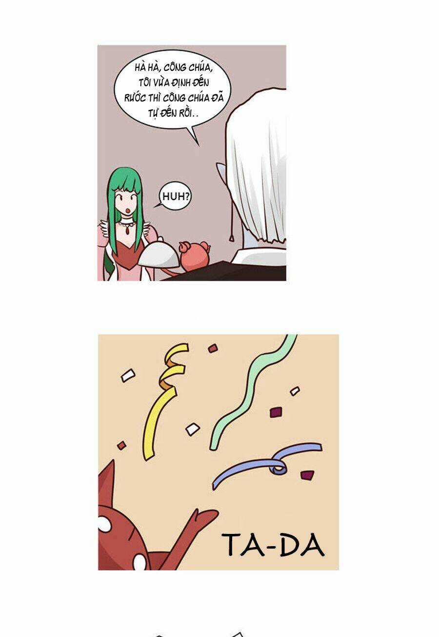 The Devil King Is Bored - Chapter 32 - Trang 19