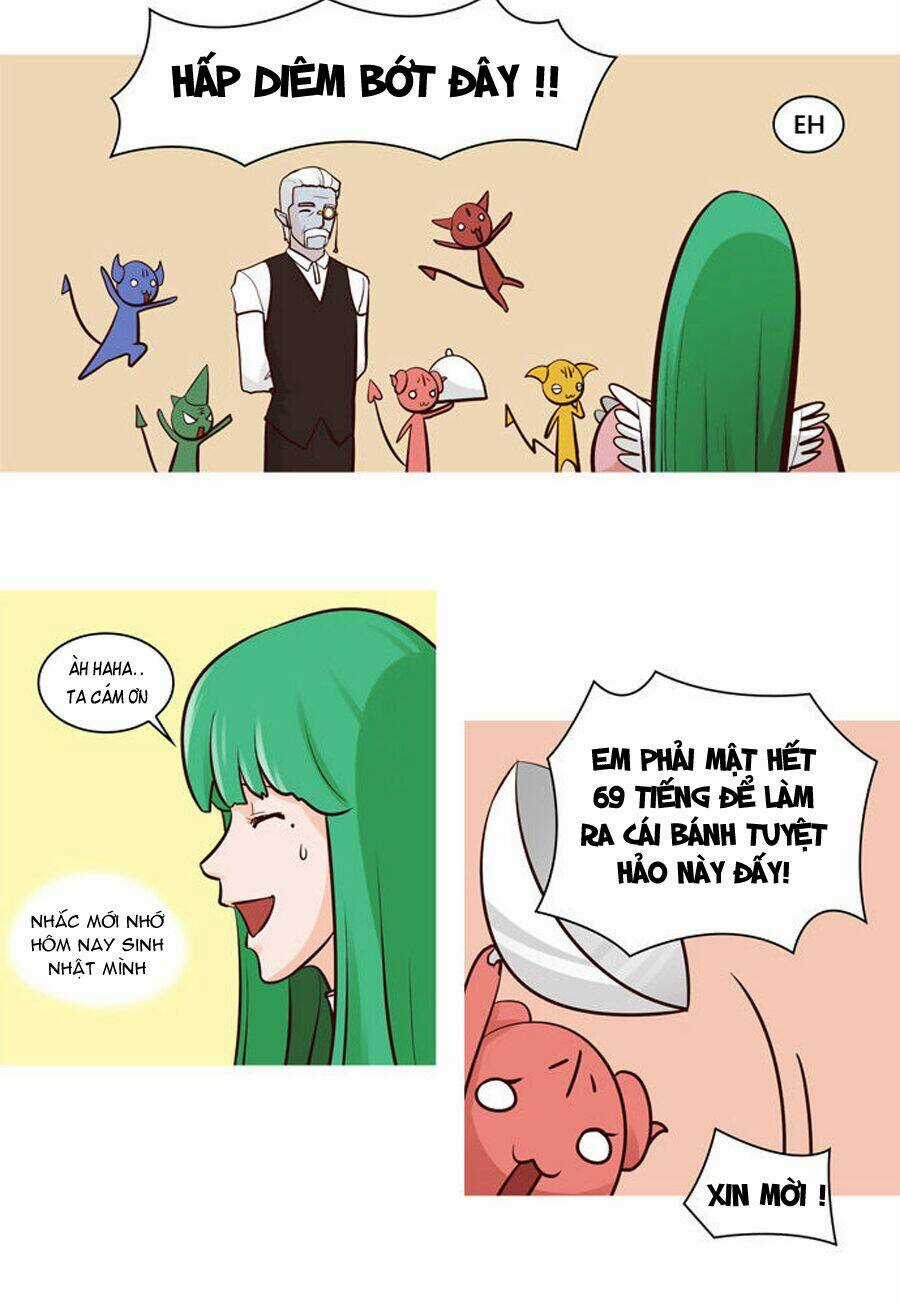 The Devil King Is Bored - Chapter 32 - Trang 20