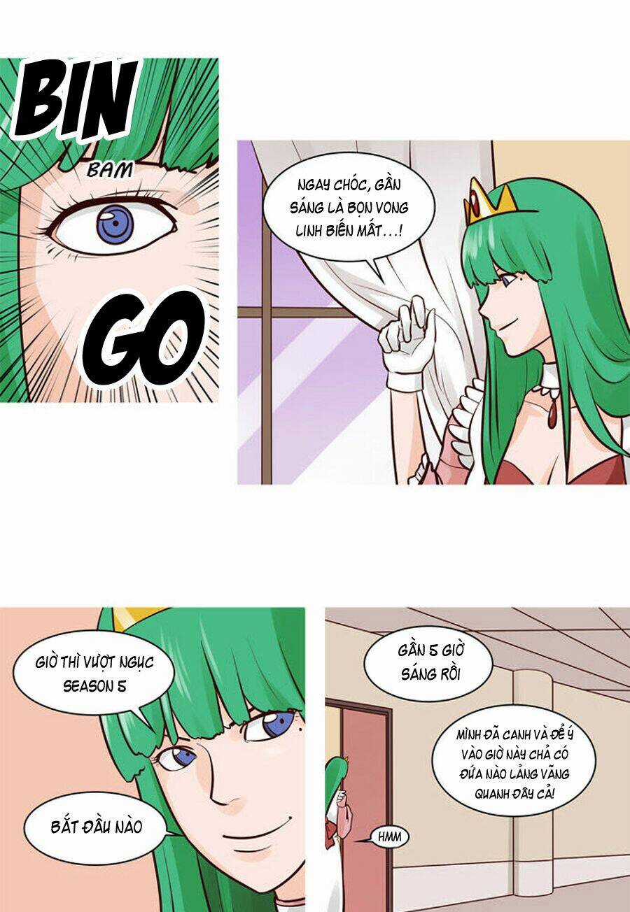 The Devil King Is Bored - Chapter 32 - Trang 3