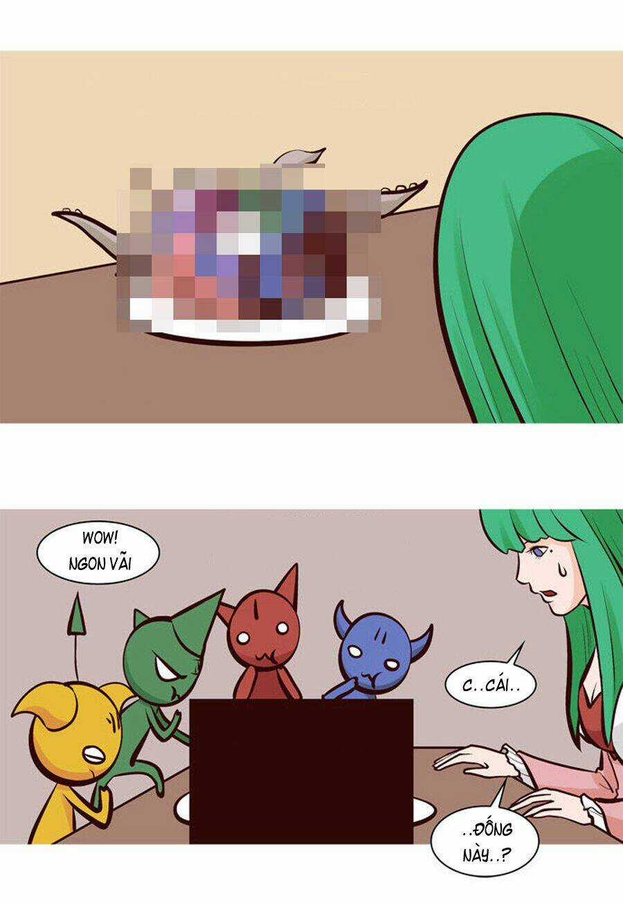 The Devil King Is Bored - Chapter 32 - Trang 21