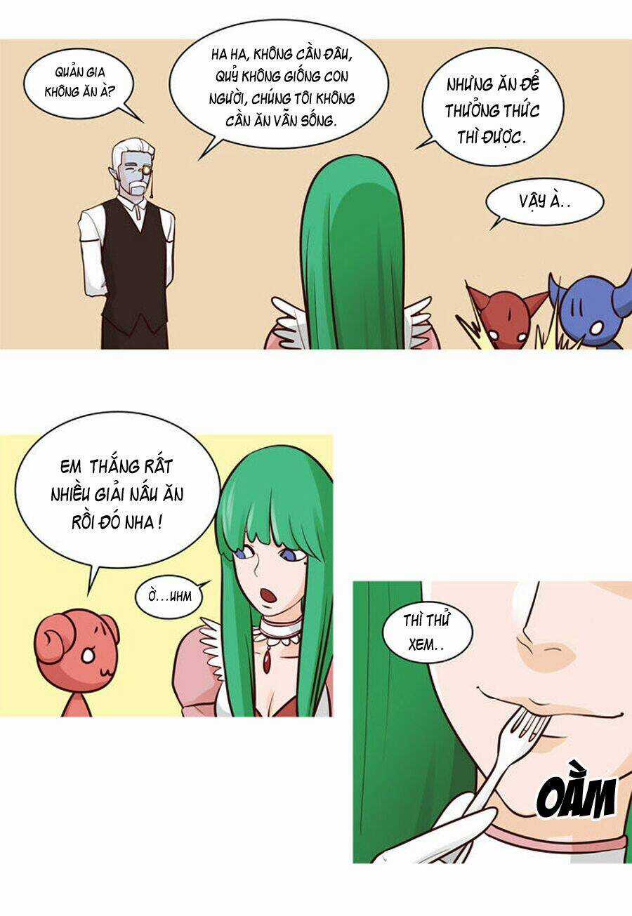 The Devil King Is Bored - Chapter 32 - Trang 22