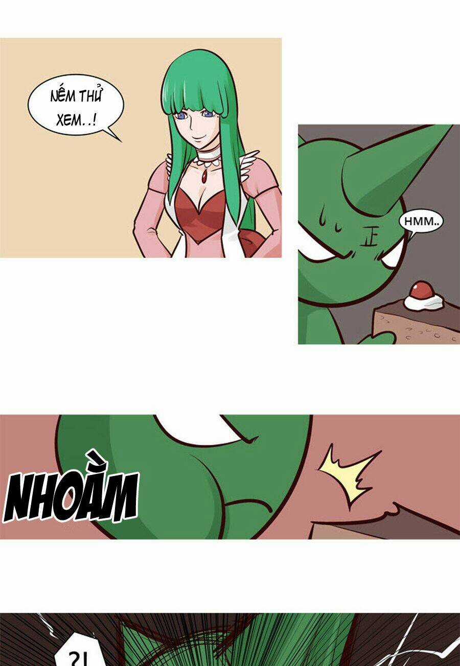 The Devil King Is Bored - Chapter 32 - Trang 23