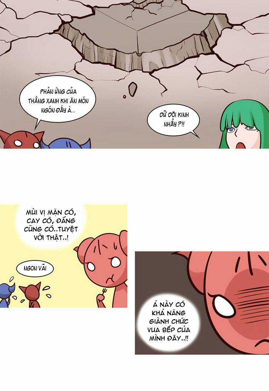 The Devil King Is Bored - Chapter 32 - Trang 28