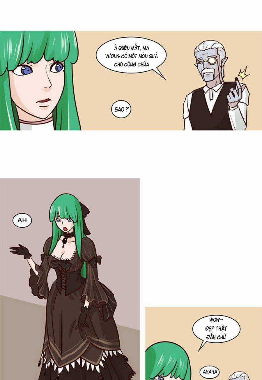 The Devil King Is Bored - Chapter 32 - Trang 29