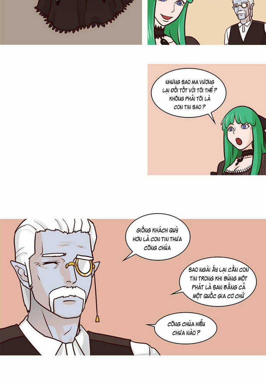 The Devil King Is Bored - Chapter 32 - Trang 30