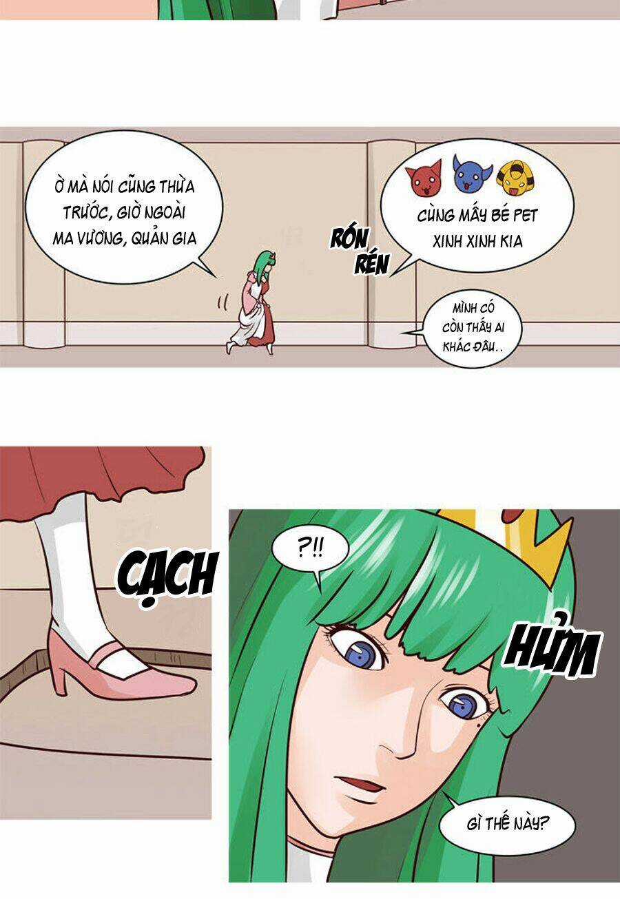 The Devil King Is Bored - Chapter 32 - Trang 4