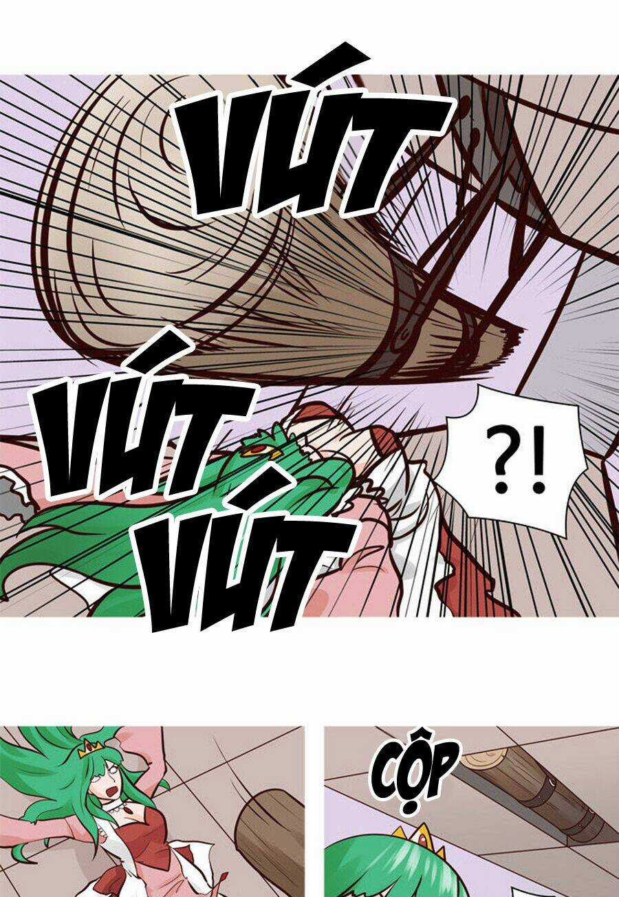 The Devil King Is Bored - Chapter 32 - Trang 5