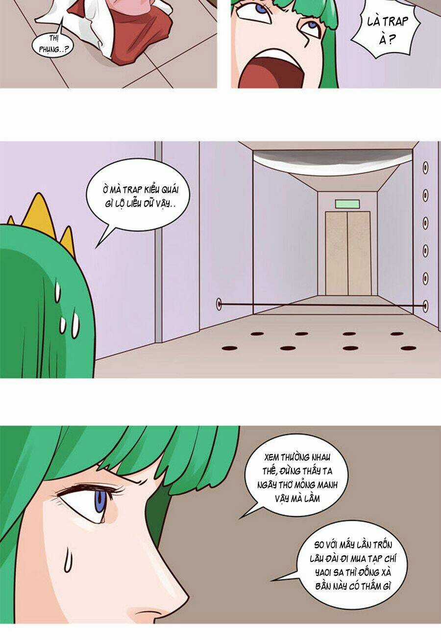 The Devil King Is Bored - Chapter 32 - Trang 6