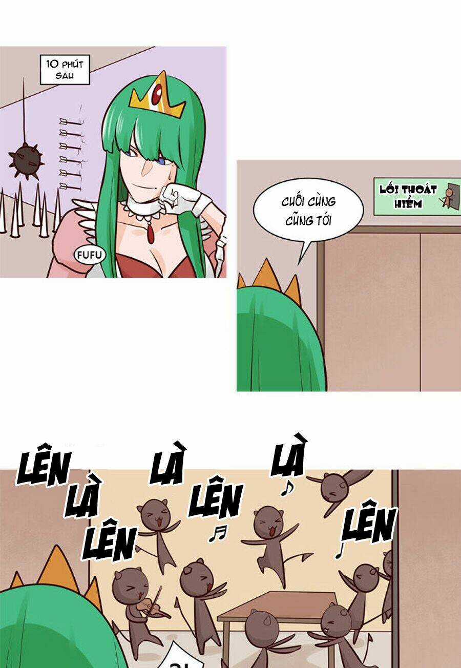 The Devil King Is Bored - Chapter 32 - Trang 7