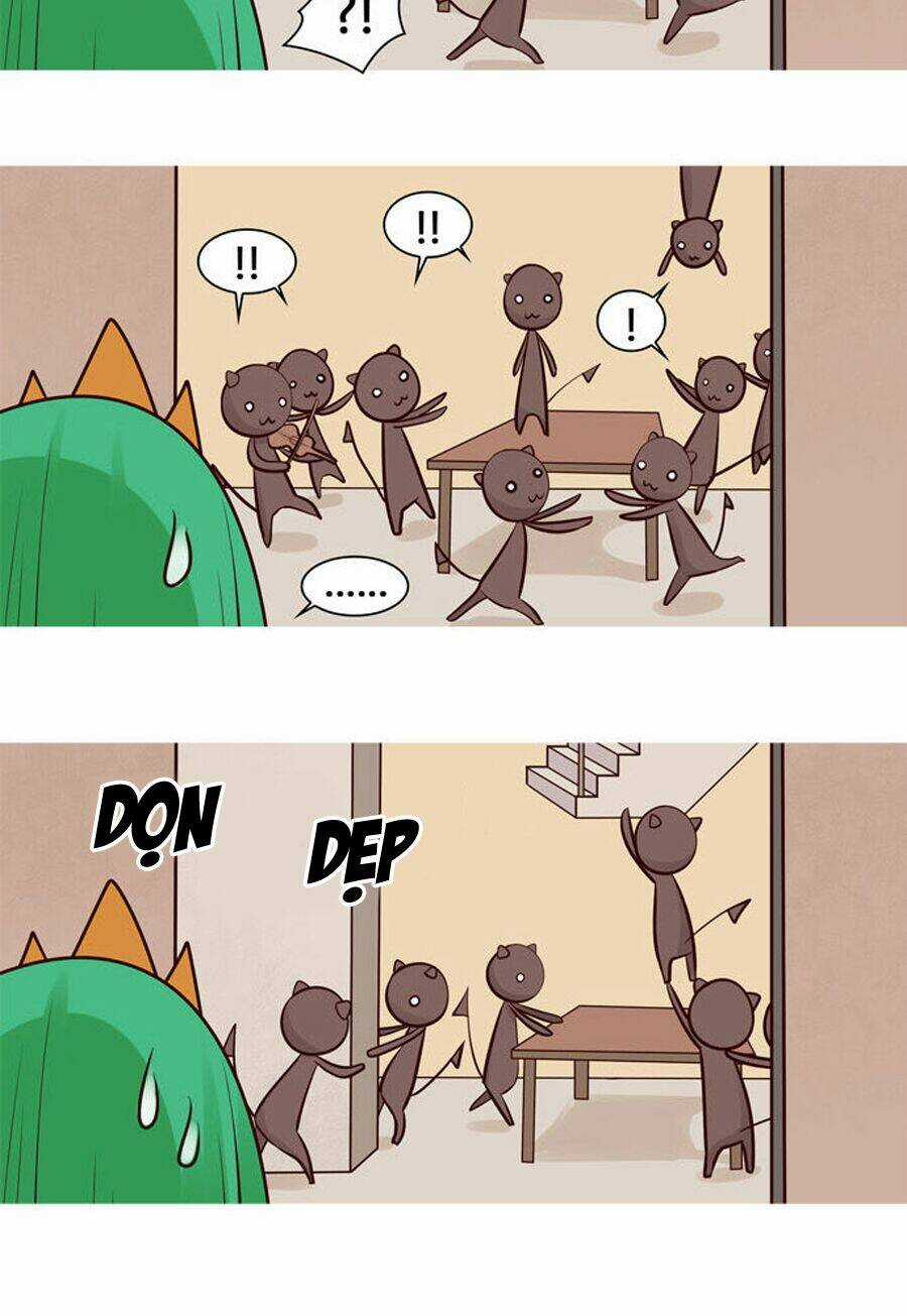 The Devil King Is Bored - Chapter 32 - Trang 8