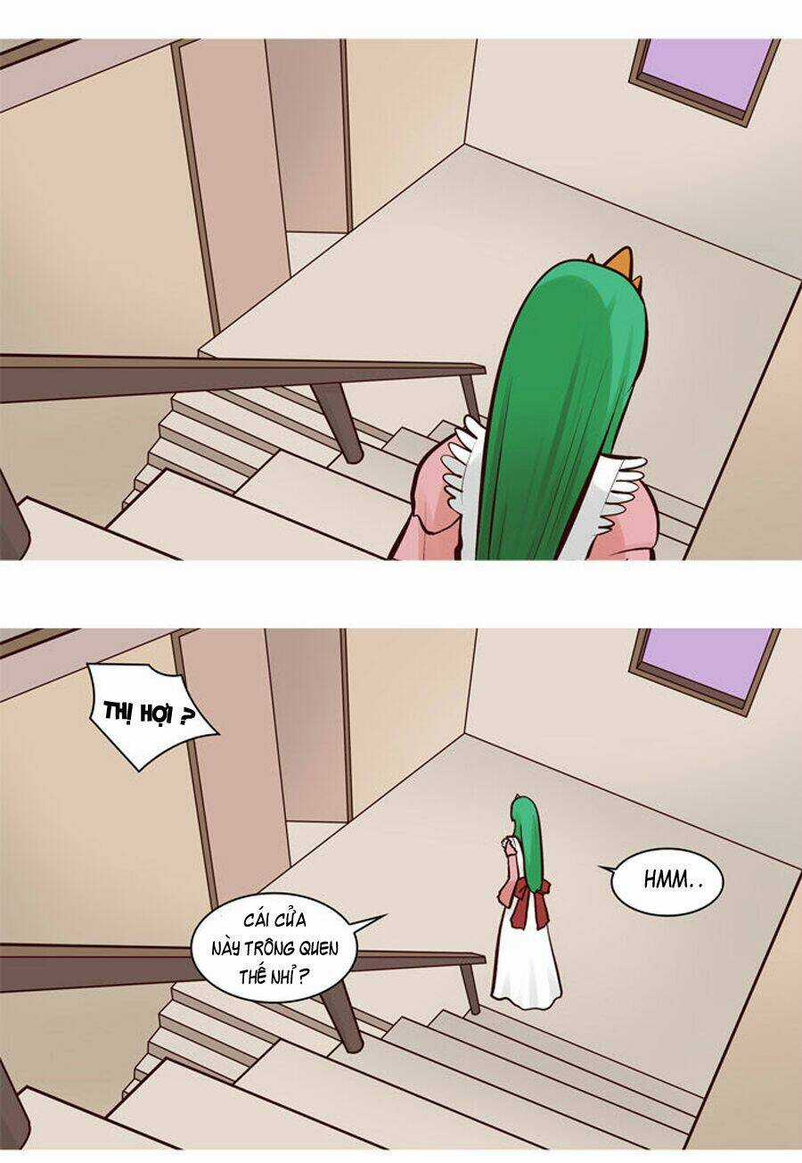 The Devil King Is Bored - Chapter 32 - Trang 9