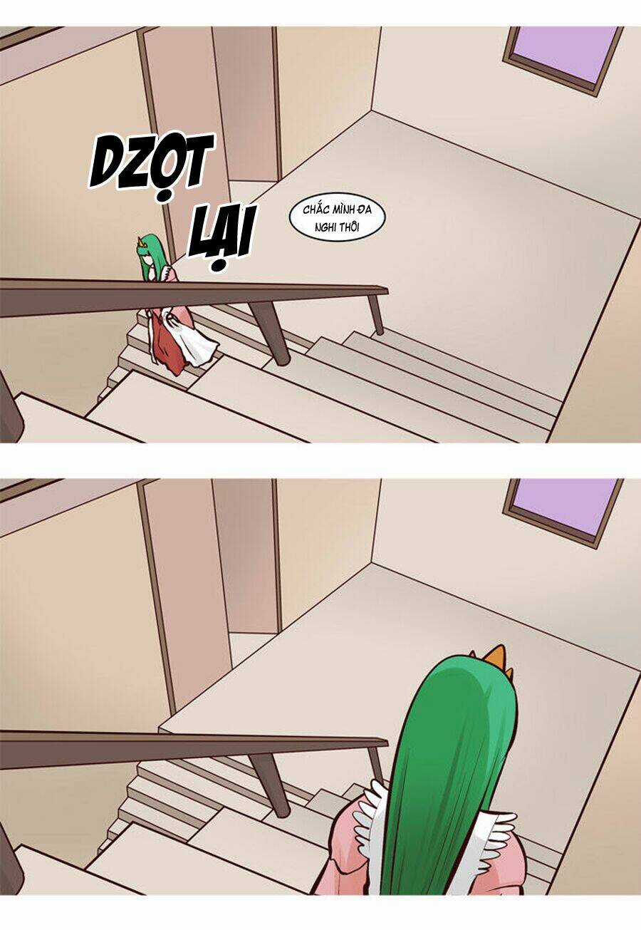 The Devil King Is Bored - Chapter 32 - Trang 10