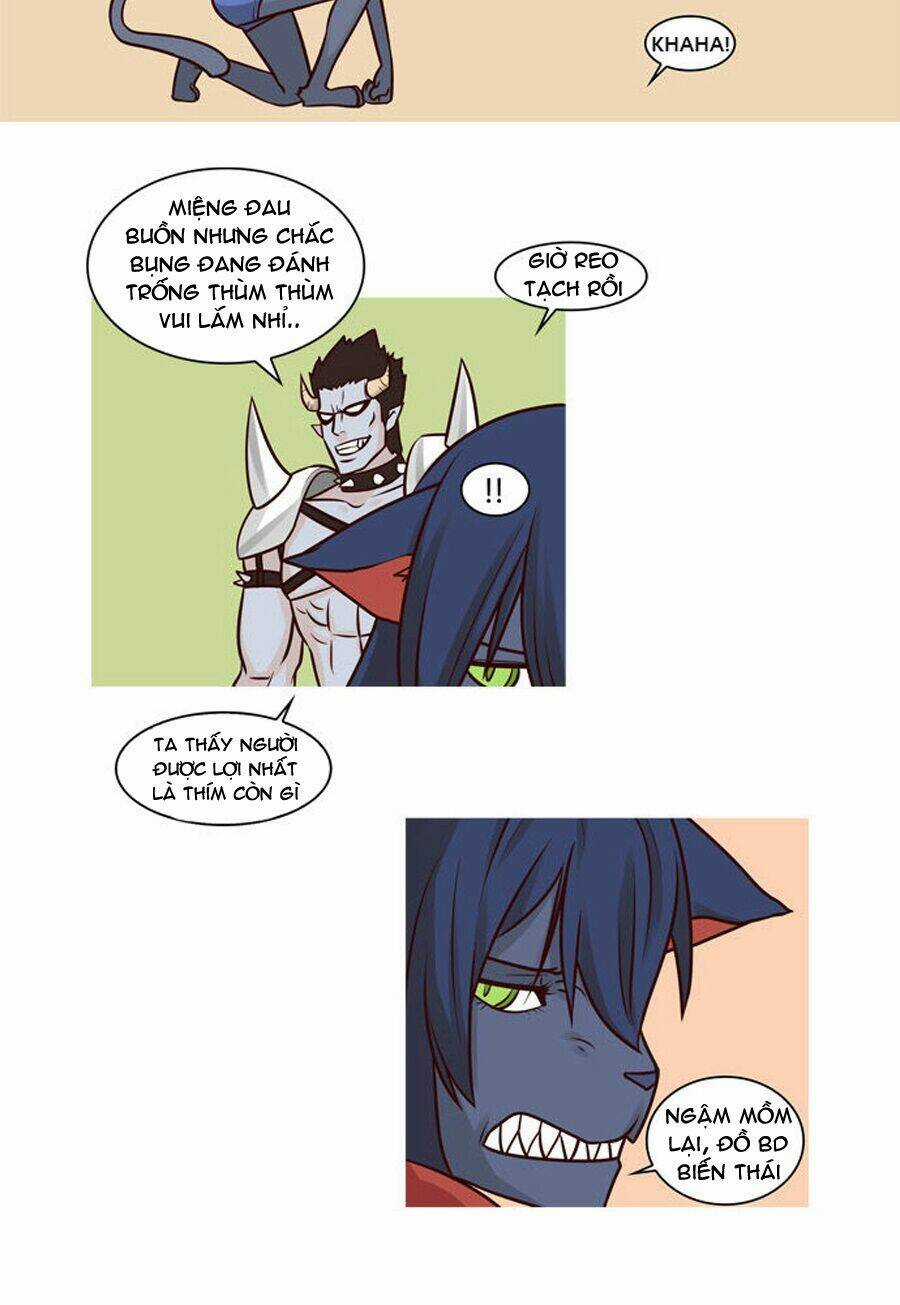 The Devil King Is Bored - Chapter 33 - Trang 11