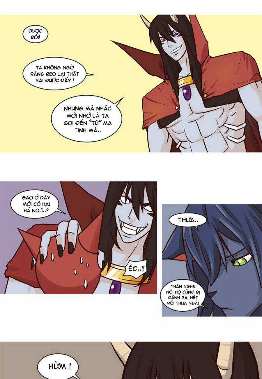 The Devil King Is Bored - Chapter 33 - Trang 12