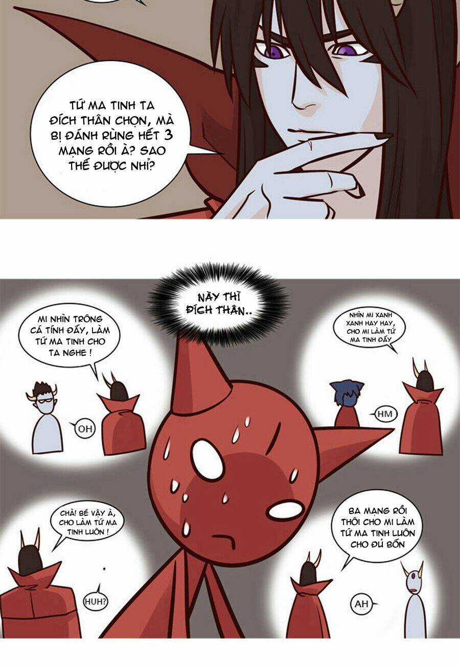 The Devil King Is Bored - Chapter 33 - Trang 13