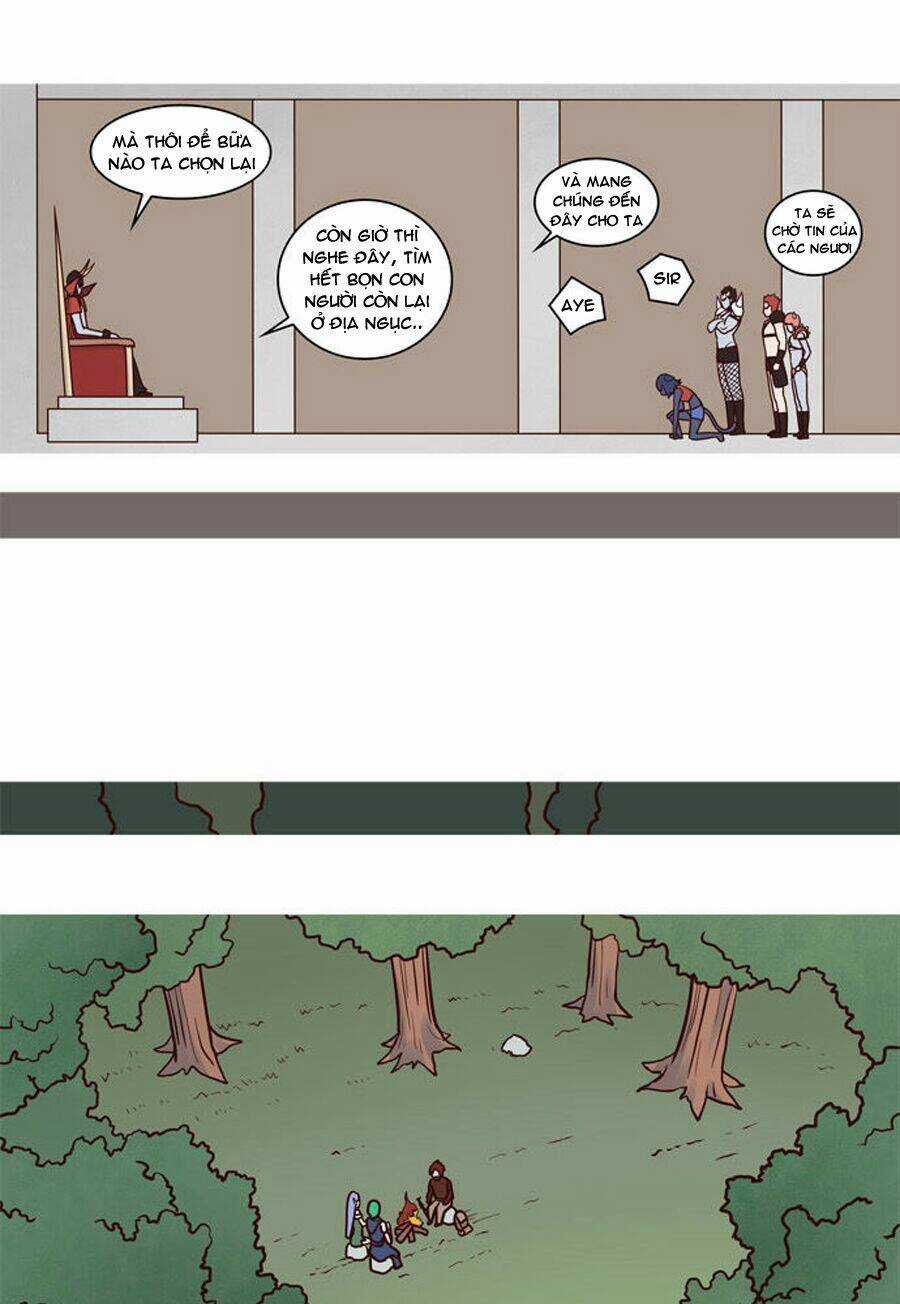 The Devil King Is Bored - Chapter 33 - Trang 14