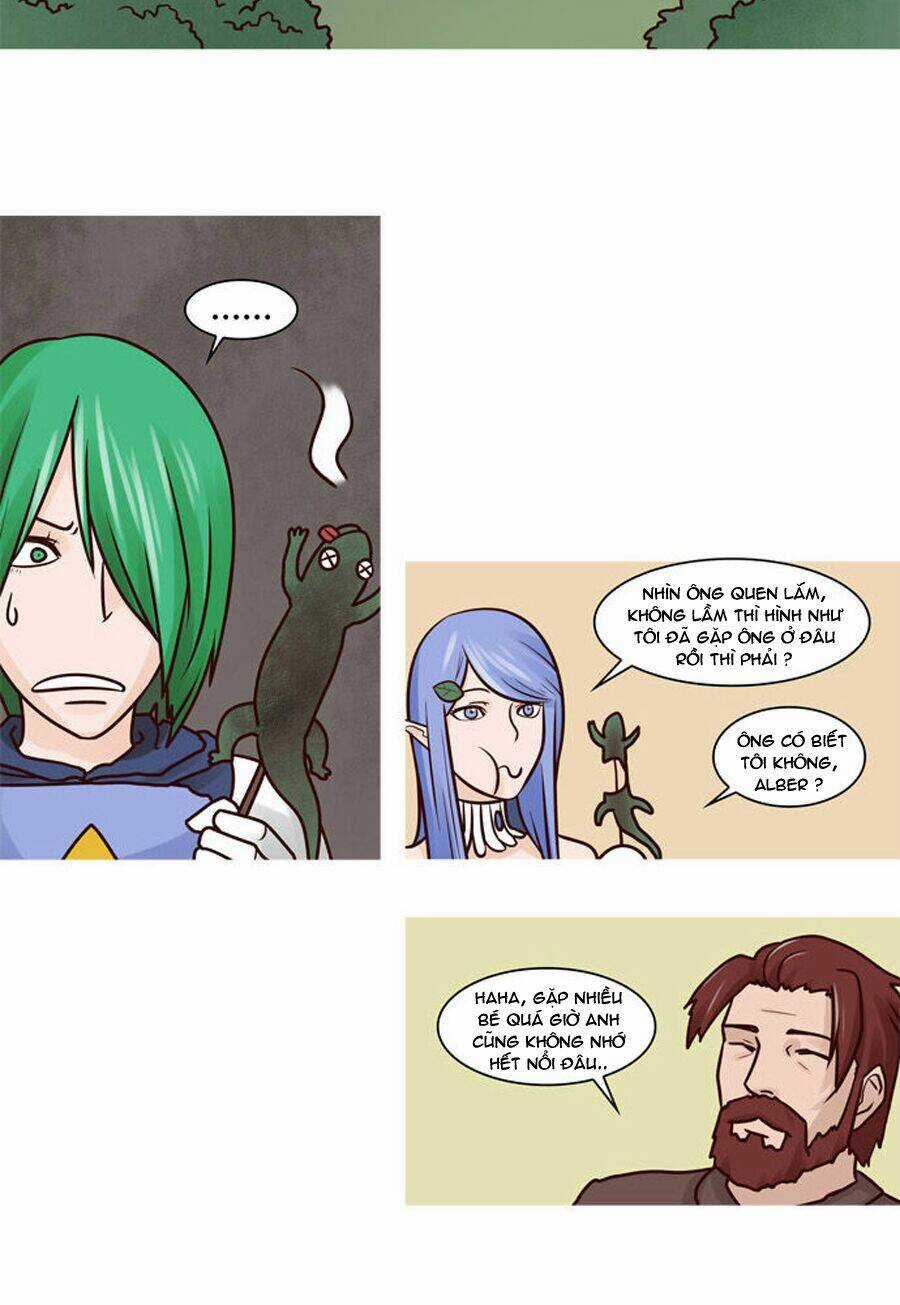 The Devil King Is Bored - Chapter 33 - Trang 15