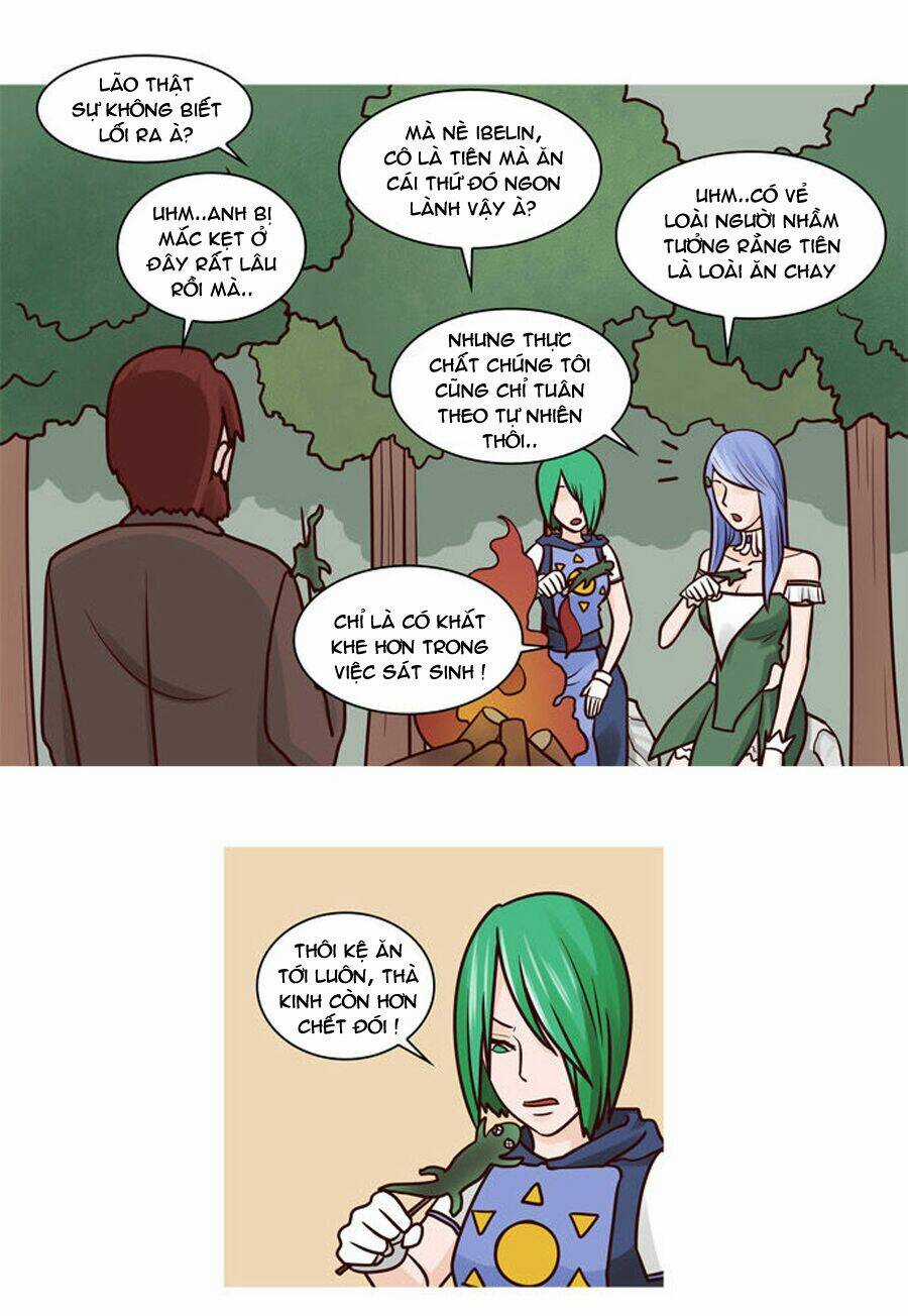 The Devil King Is Bored - Chapter 33 - Trang 16