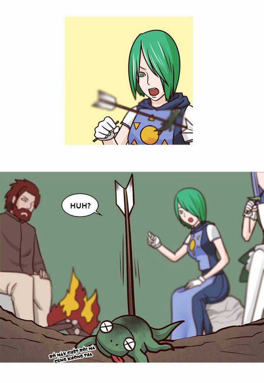 The Devil King Is Bored - Chapter 33 - Trang 17