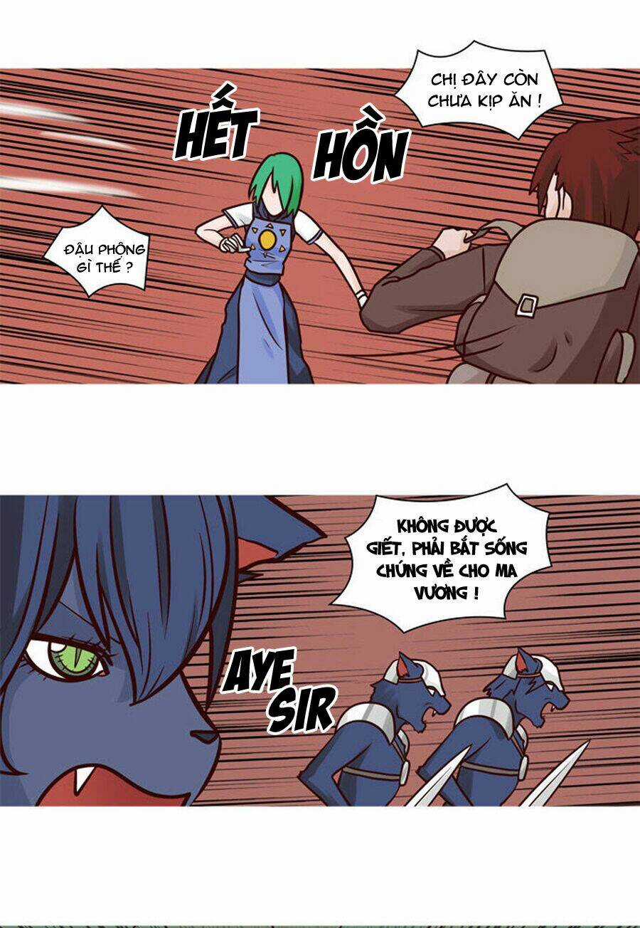 The Devil King Is Bored - Chapter 33 - Trang 18