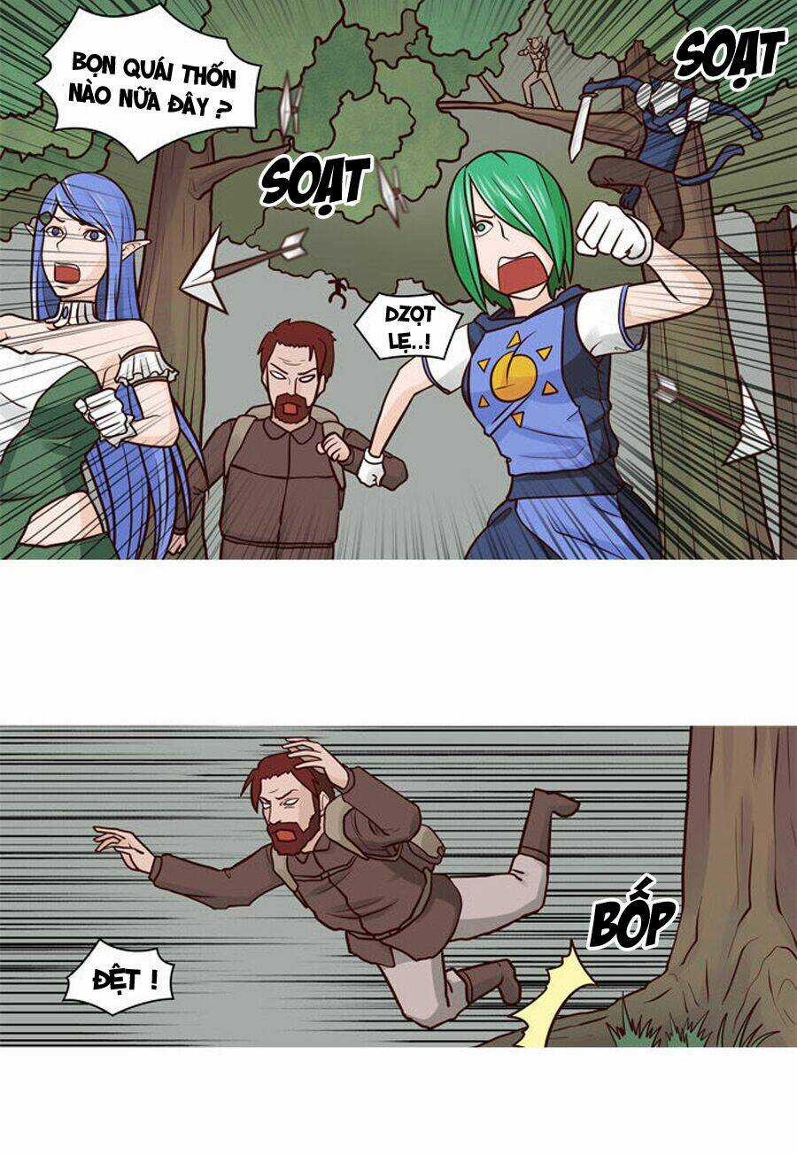 The Devil King Is Bored - Chapter 33 - Trang 19